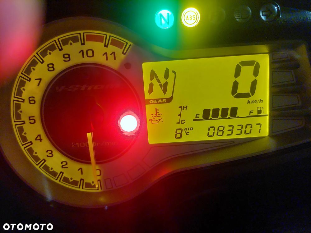 Suzuki DL - 7