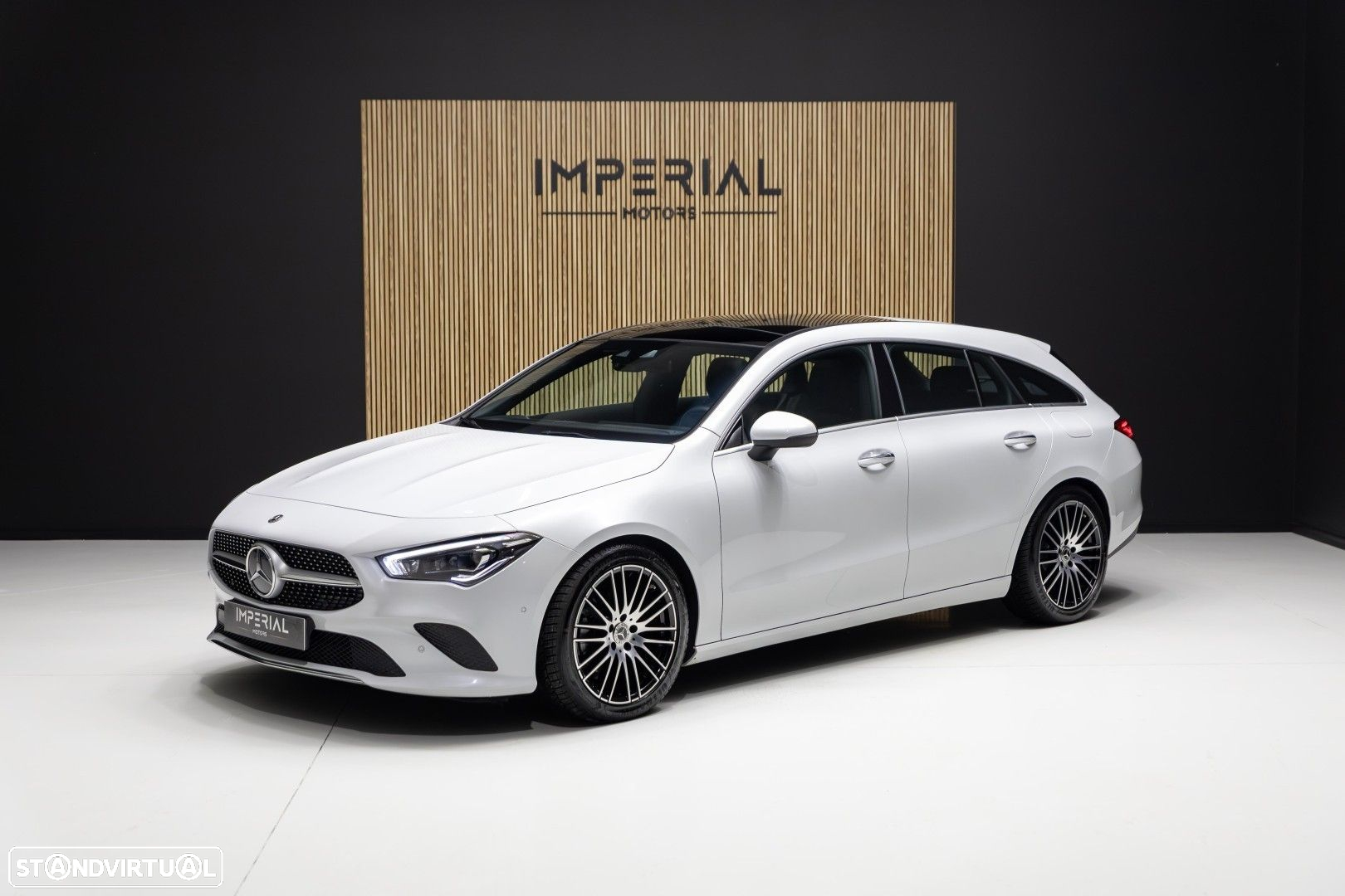 Mercedes-Benz CLA 180 d Shooting Brake 7G-DCT Progressive - 6