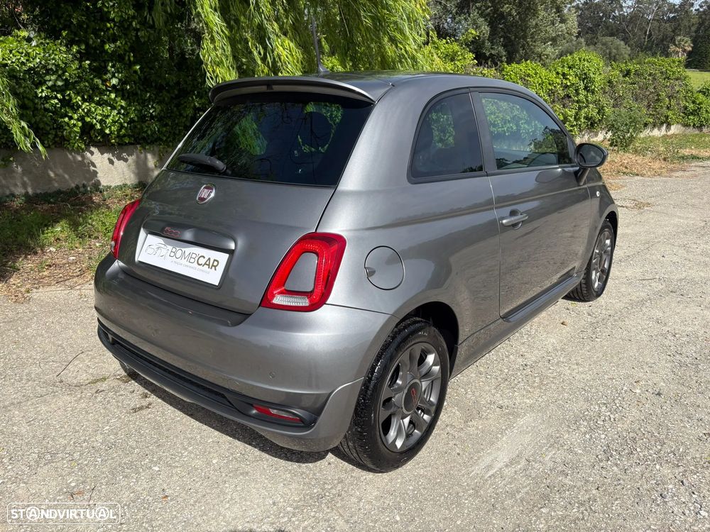Fiat 500 1.3 16V MJ Lounge S&S - 41