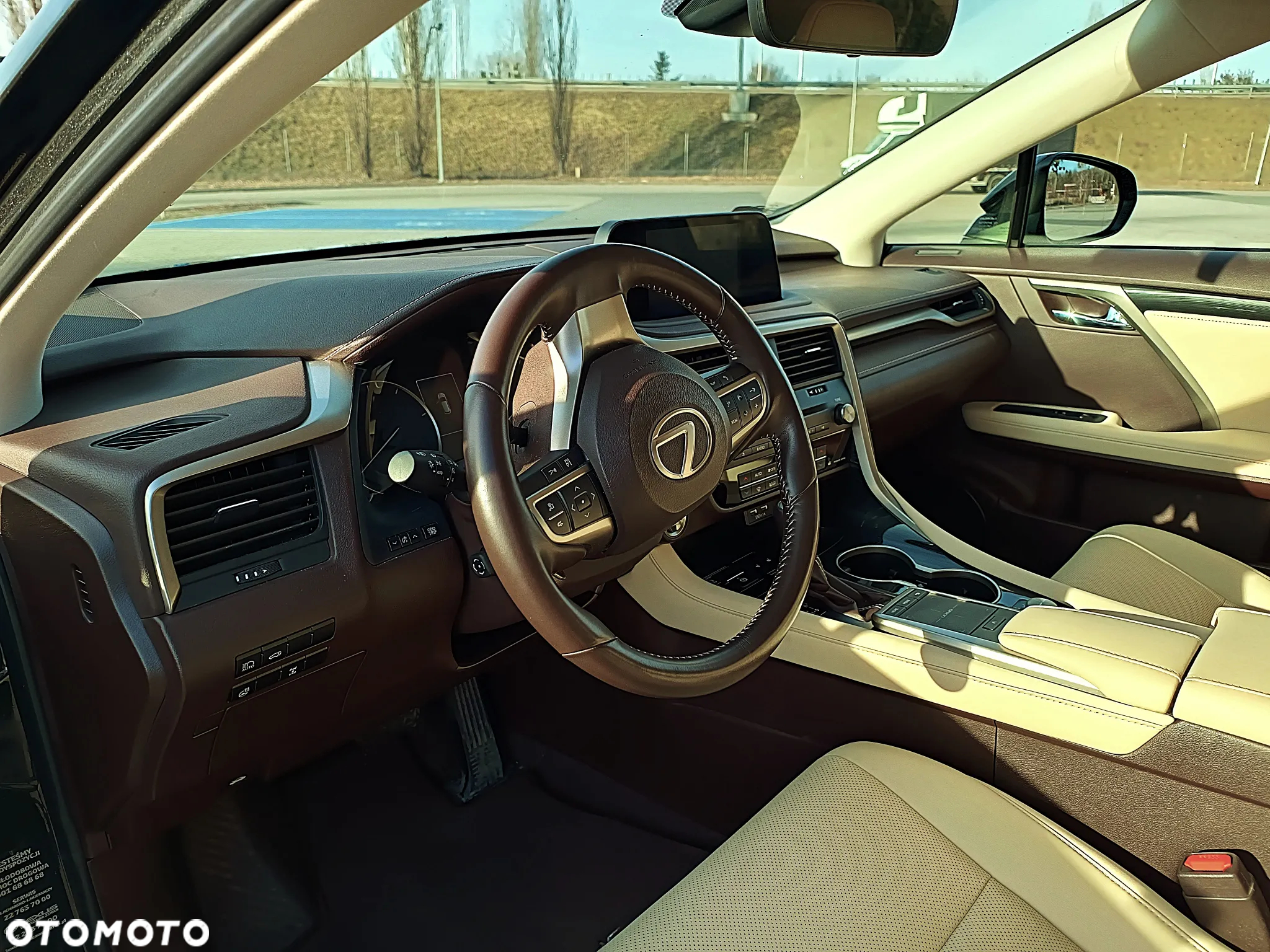 Lexus RX 300 Business Edition - 17