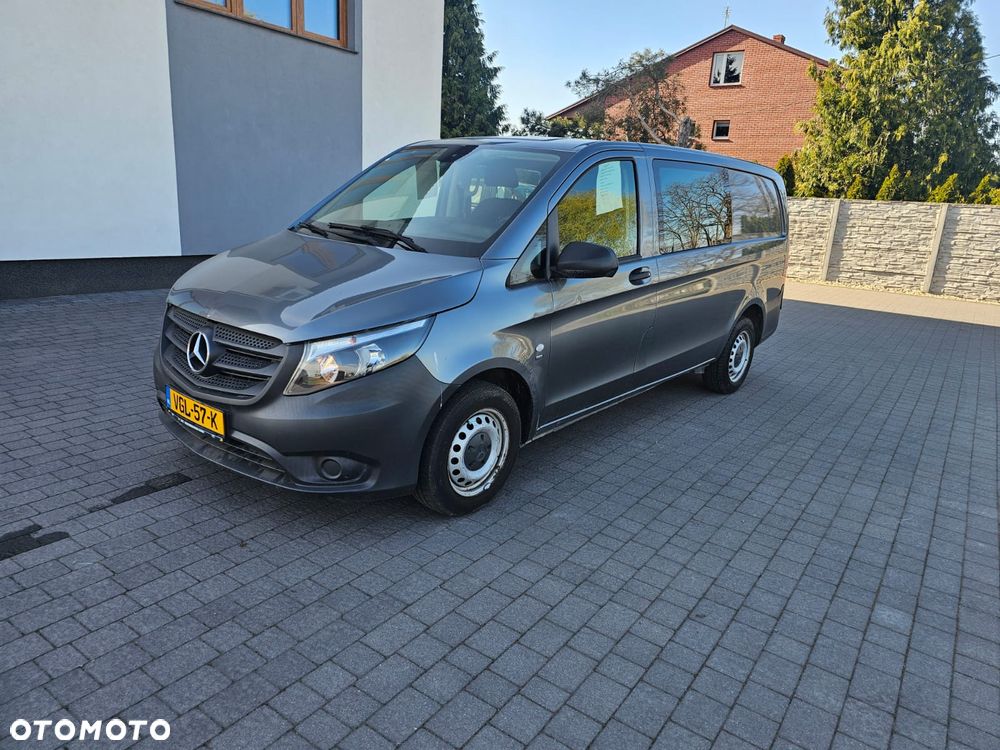 Mercedes-Benz Vito Mixto L2 447.703 - 3