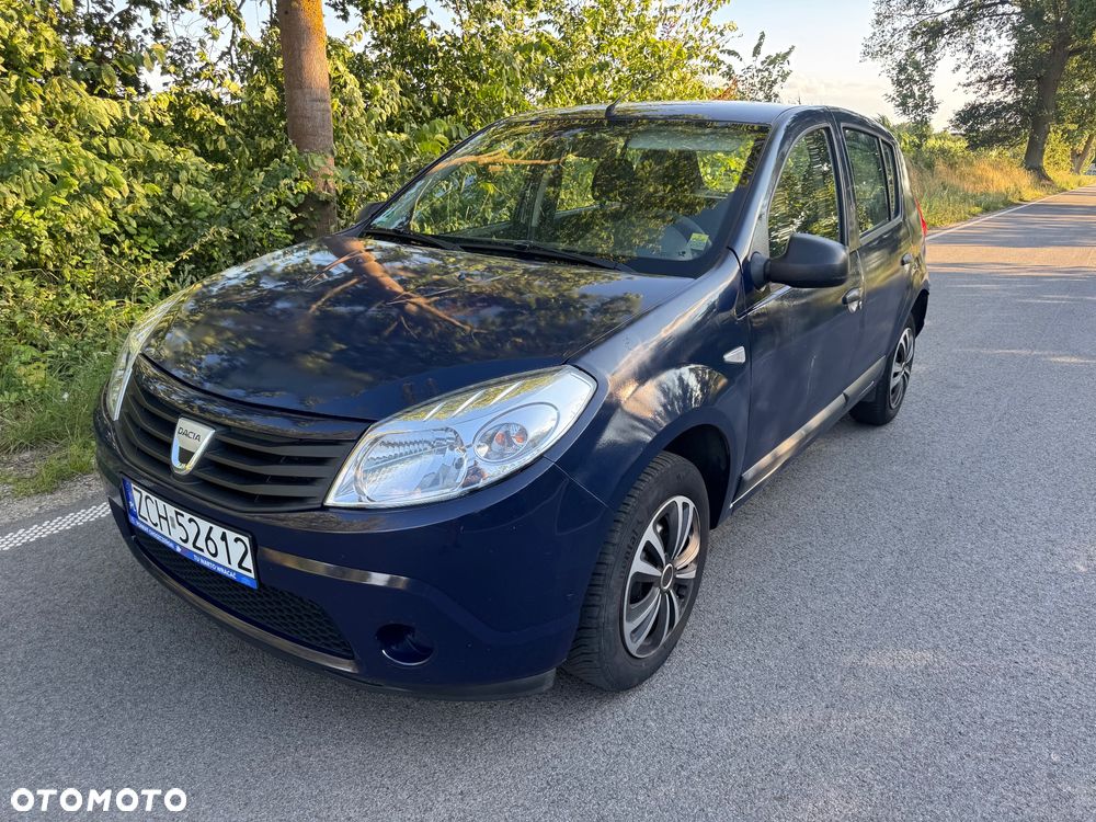 Dacia Sandero 1.2 16V - 2