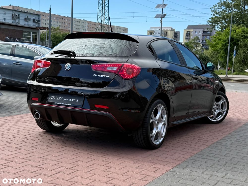 Alfa Romeo Giulietta 1.6 JTDM Sport - 5