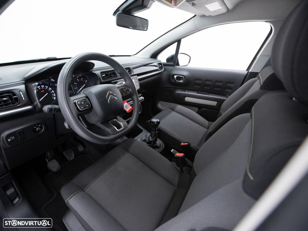 Citroën C3 1.5 BlueHDi Feel Pack - 7
