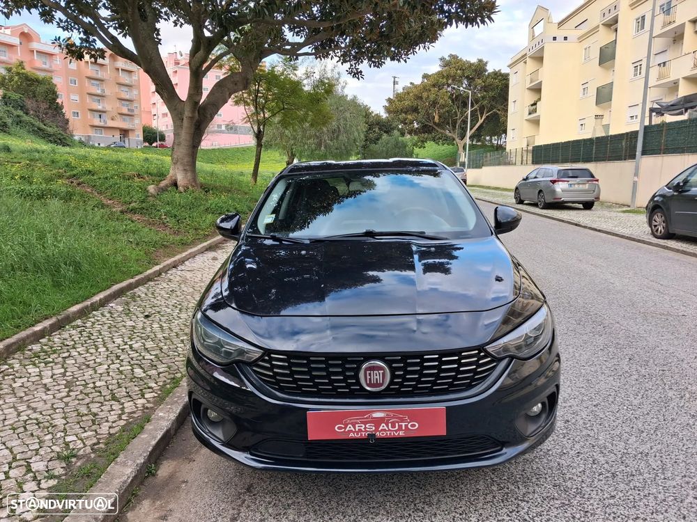 Fiat Tipo 1.3 M-Jet Lounge Tech - 4