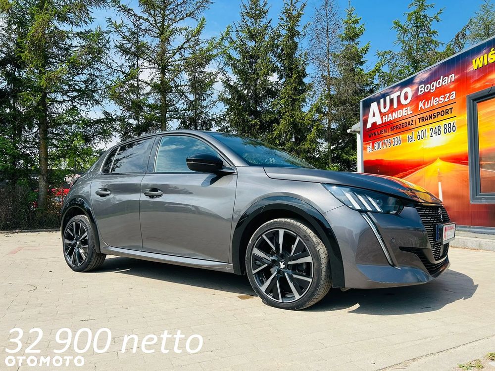 Peugeot 208 PureTech 130 EAT8 GT