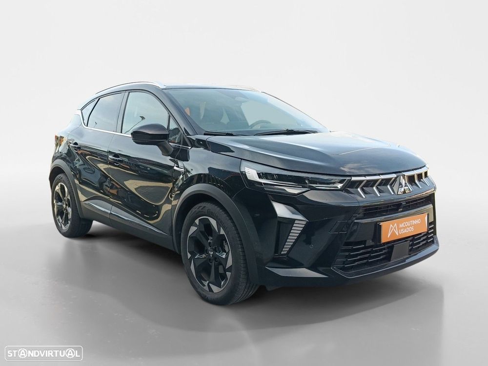Mitsubishi ASX 1.3 DI-T Shogun 7DCT - 7