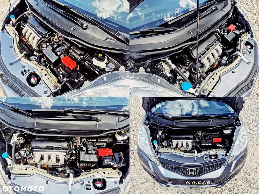 Honda Jazz 1.4 i-VTEC Elegance - 31