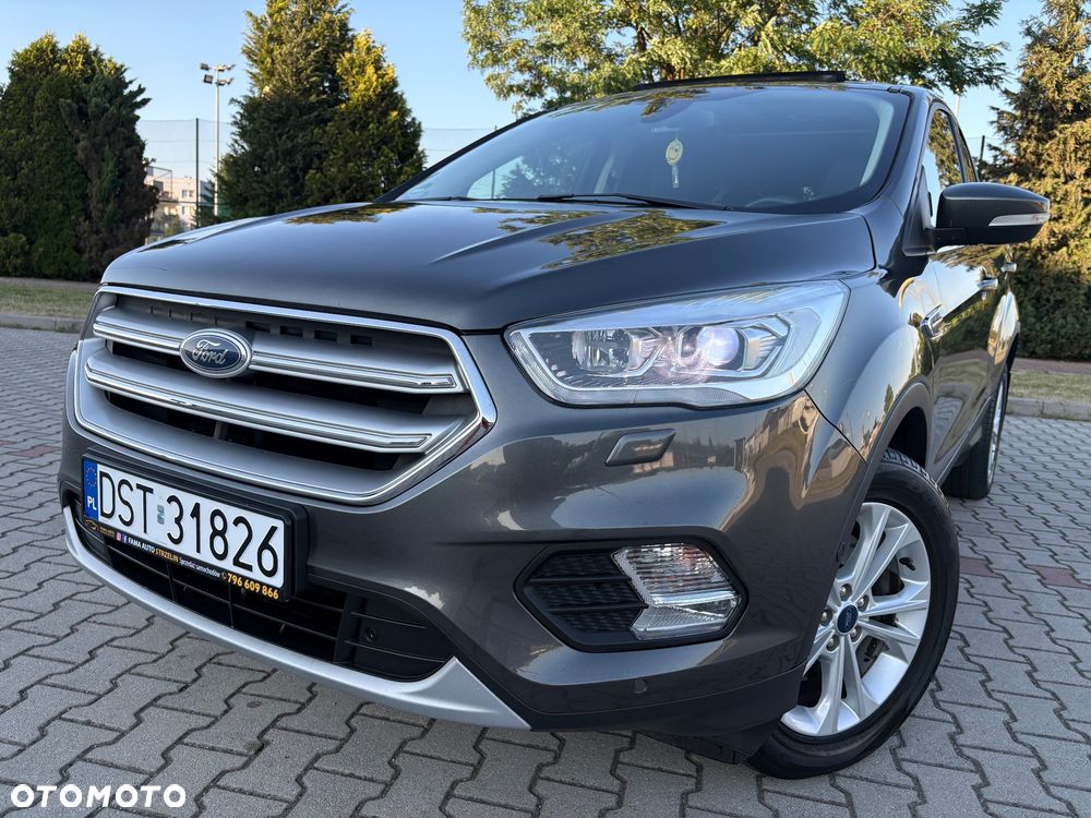 Ford Kuga 2.0 TDCi 4x2 Titanium - 13