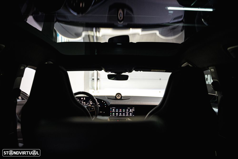 Porsche Taycan Cross Turismo 4 - 7