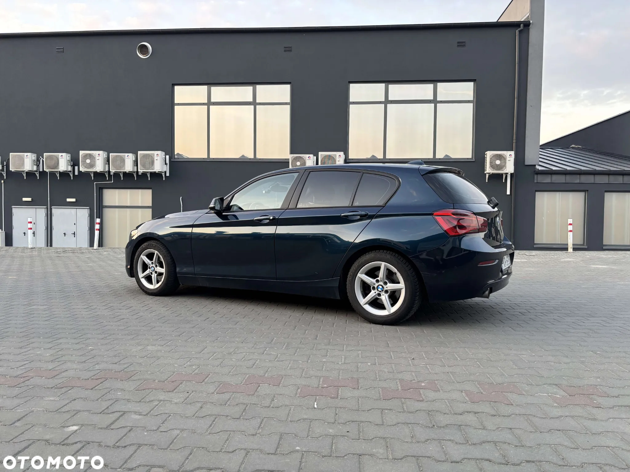 BMW Seria 1 116d EfficientDynamics - 5
