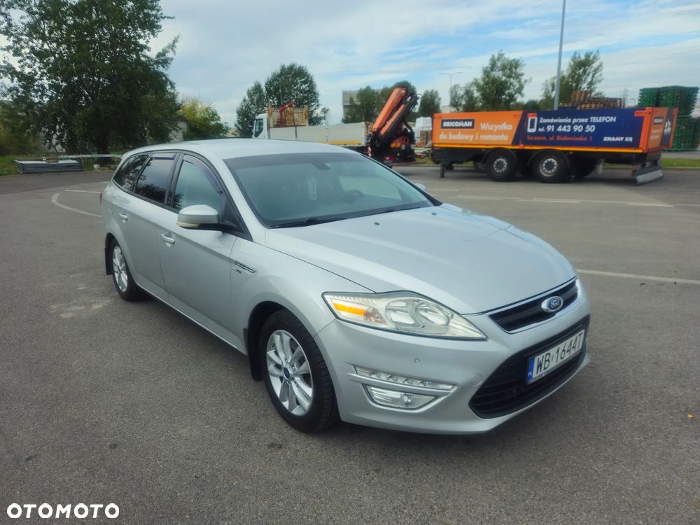 Ford Mondeo - 2