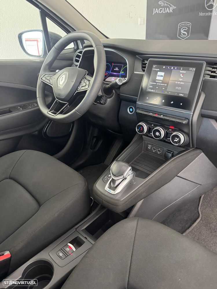 Renault Zoe (c/ Bateria) Limited 50 - 14