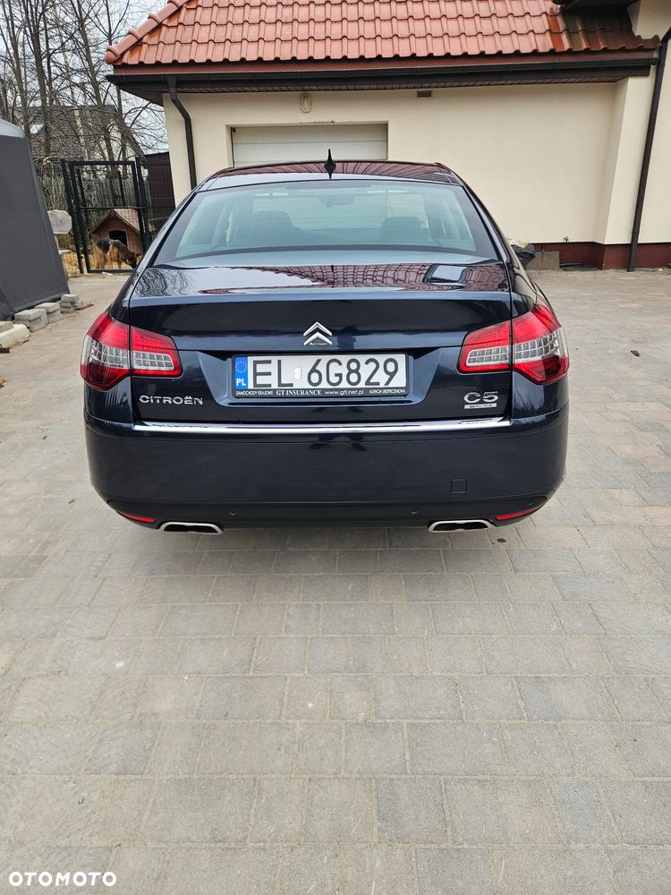 Citroën C5 2.2 HDi Exclusive - 2