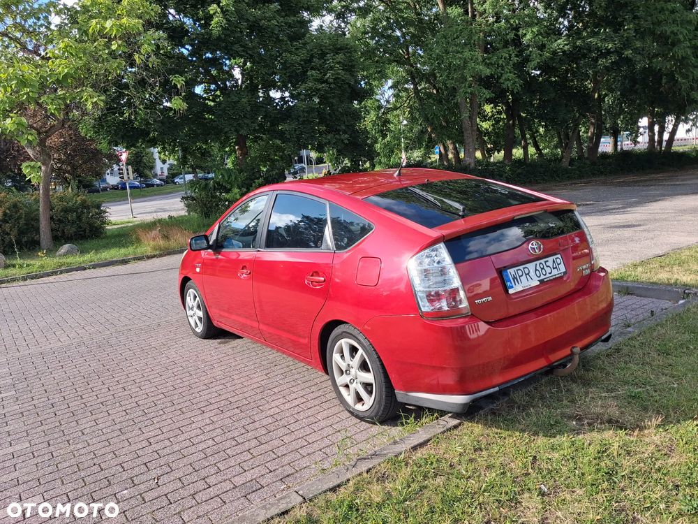 Toyota Prius 1.5 VVT-i Sol - 6