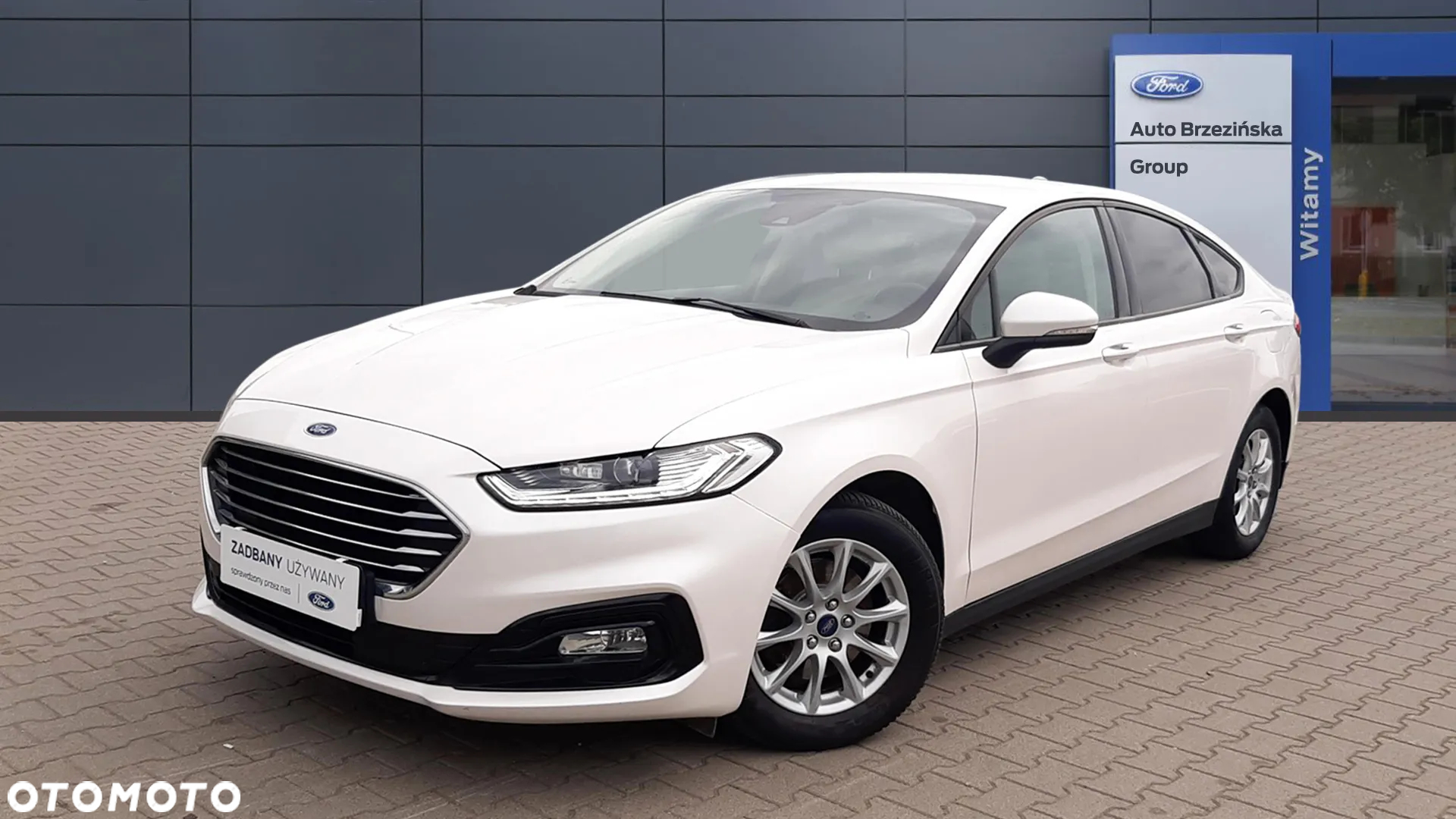 Ford Mondeo 2.0 EcoBlue Edition - 4