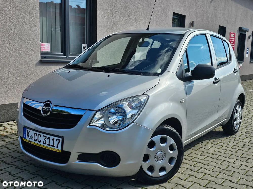 Opel Agila 1.0 Essentia EU5 - 1
