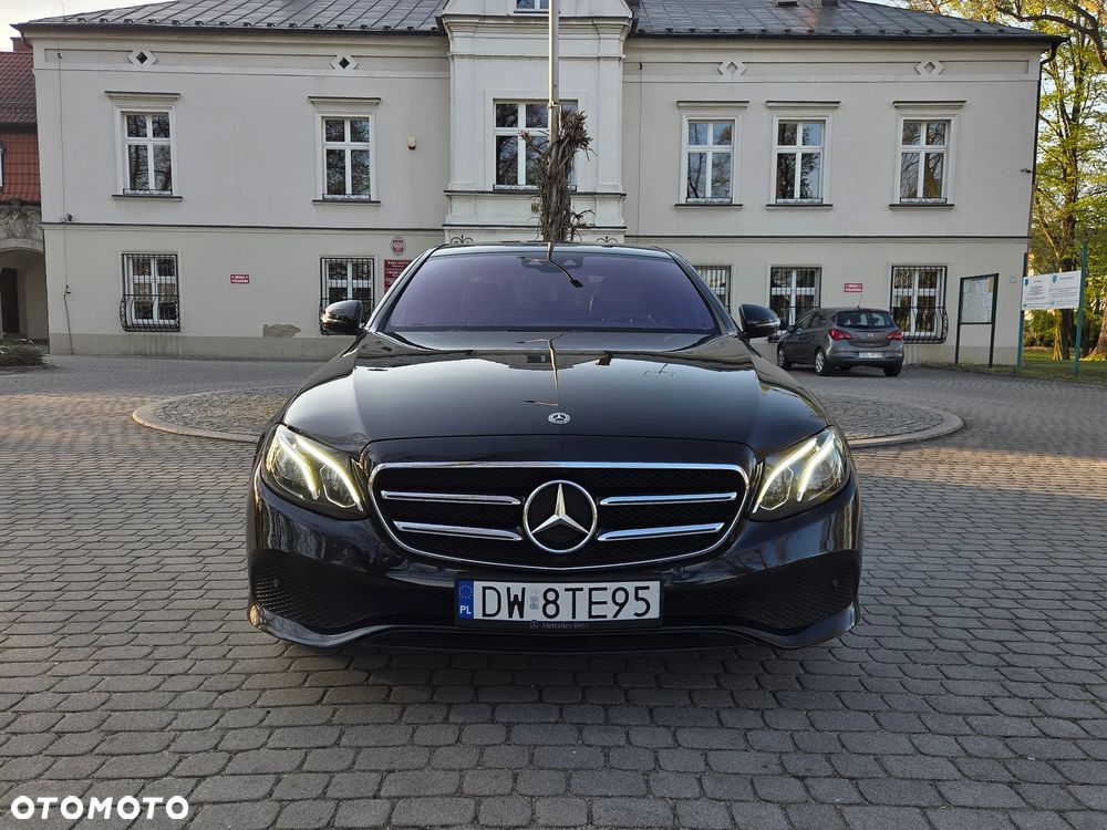 Mercedes-Benz Klasa E 400 Avantgarde - 3