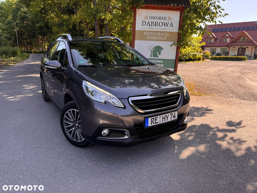Peugeot 2008 1.6 BlueHDi Active - 4