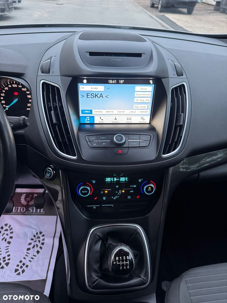 Ford Grand C-MAX 1.5 EcoBoost Start-Stopp-System Titanium - 28