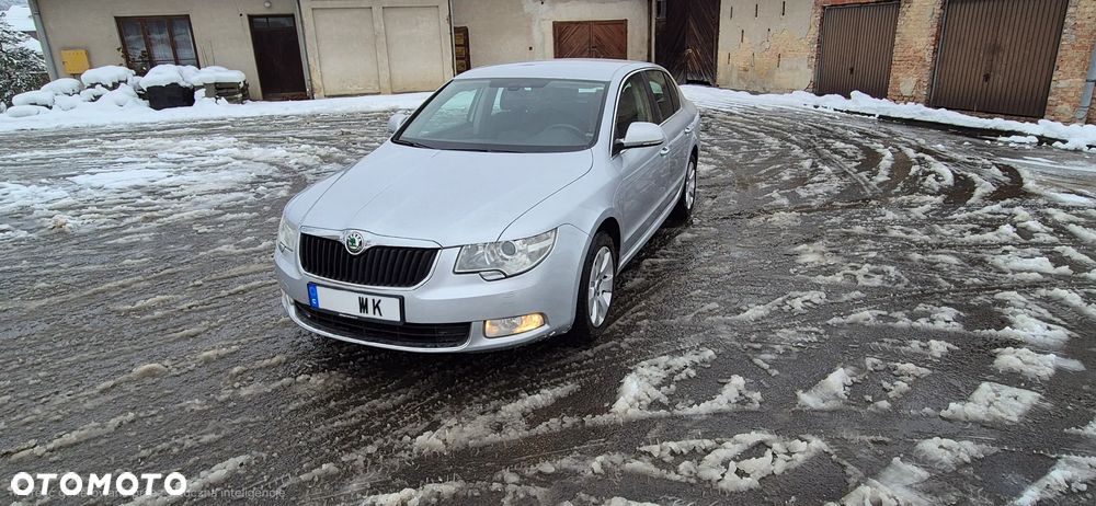 Skoda Superb 1.4 TSI Exclusive - 12