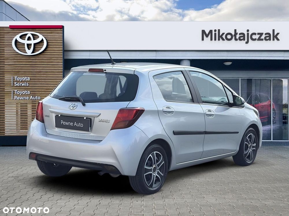 Toyota Yaris 1.0 Active EU6 - 3