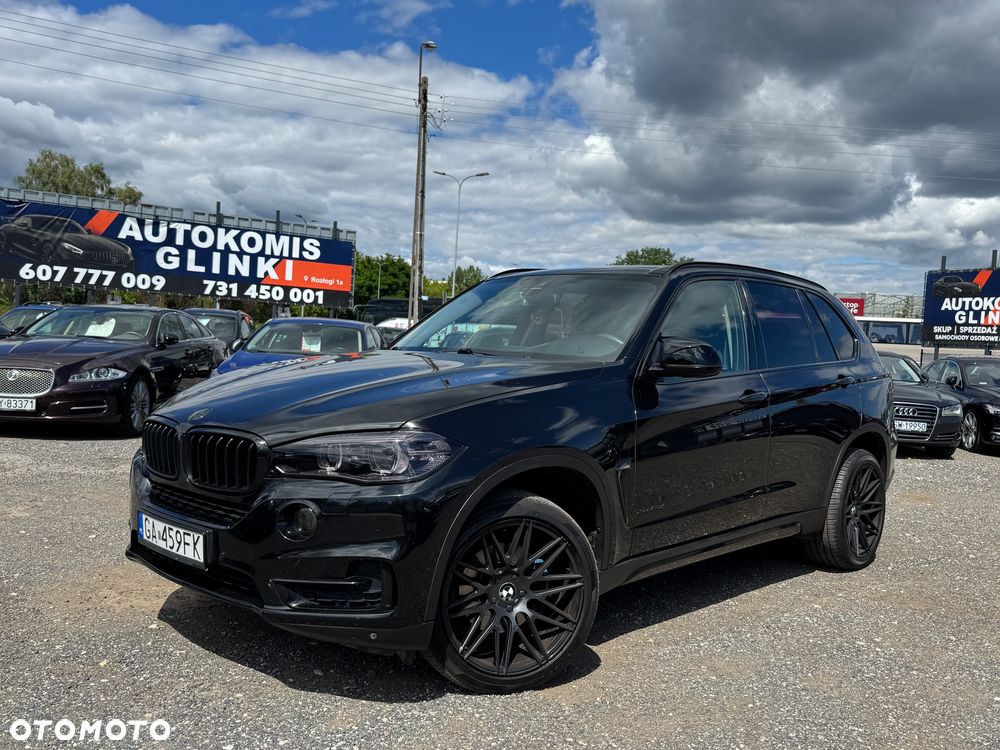 BMW X5 xDrive30d - 1