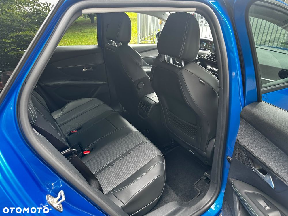 Peugeot 3008 1.6 PureTech Hybrid PHEV Allure Pack S&S EAT8 - 20