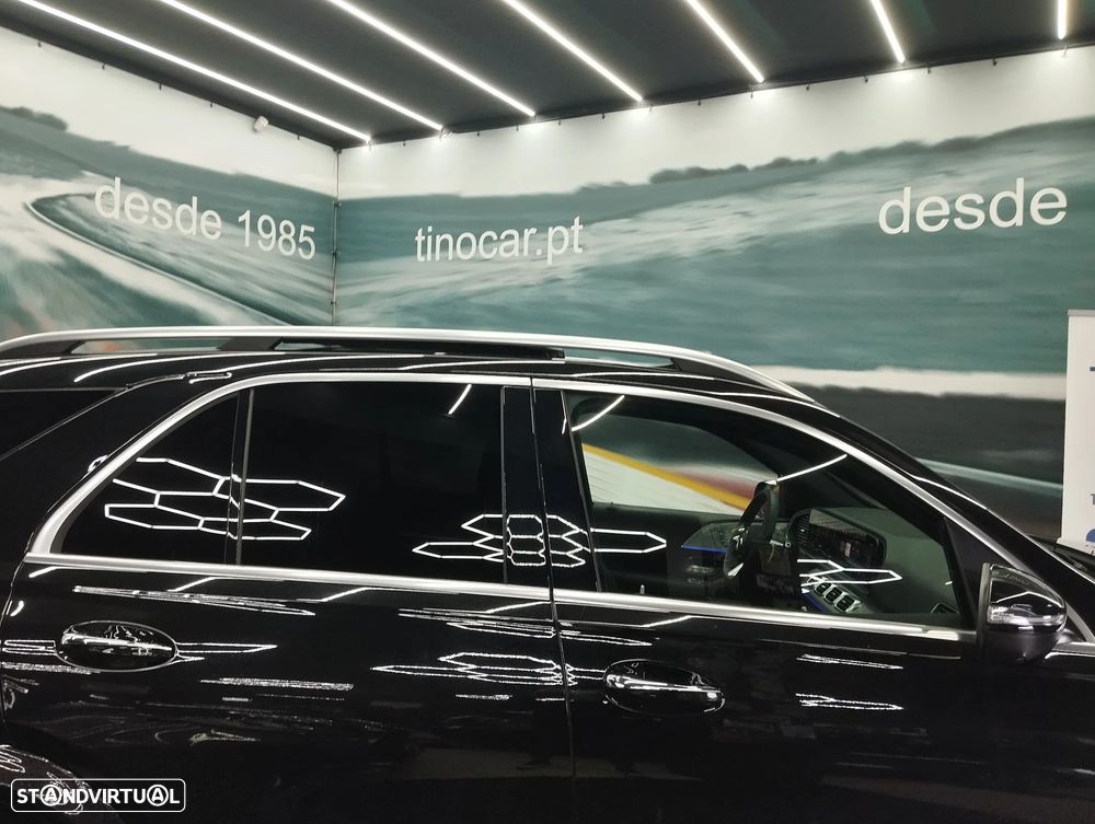 Mercedes-Benz GLE 350 de 4Matic - 13