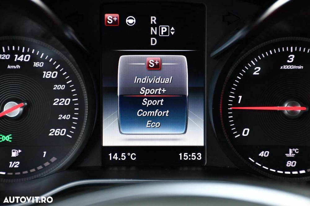 Mercedes-Benz C 220 (BlueTEC) d 7G-TRONIC AMG Line - 29