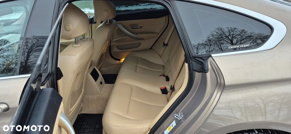 BMW Seria 4 420d Sport-Aut Sport Line - 12