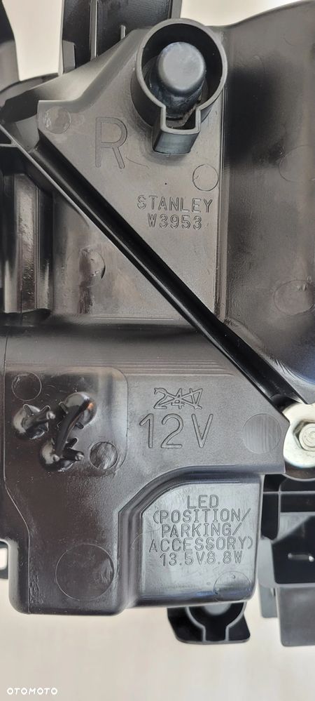 LAMPA PRAWA MAZDA CX5 CX-5 II 2017-FULL LED 7+2 9PIN KB8N51030 K124-51030 - 13