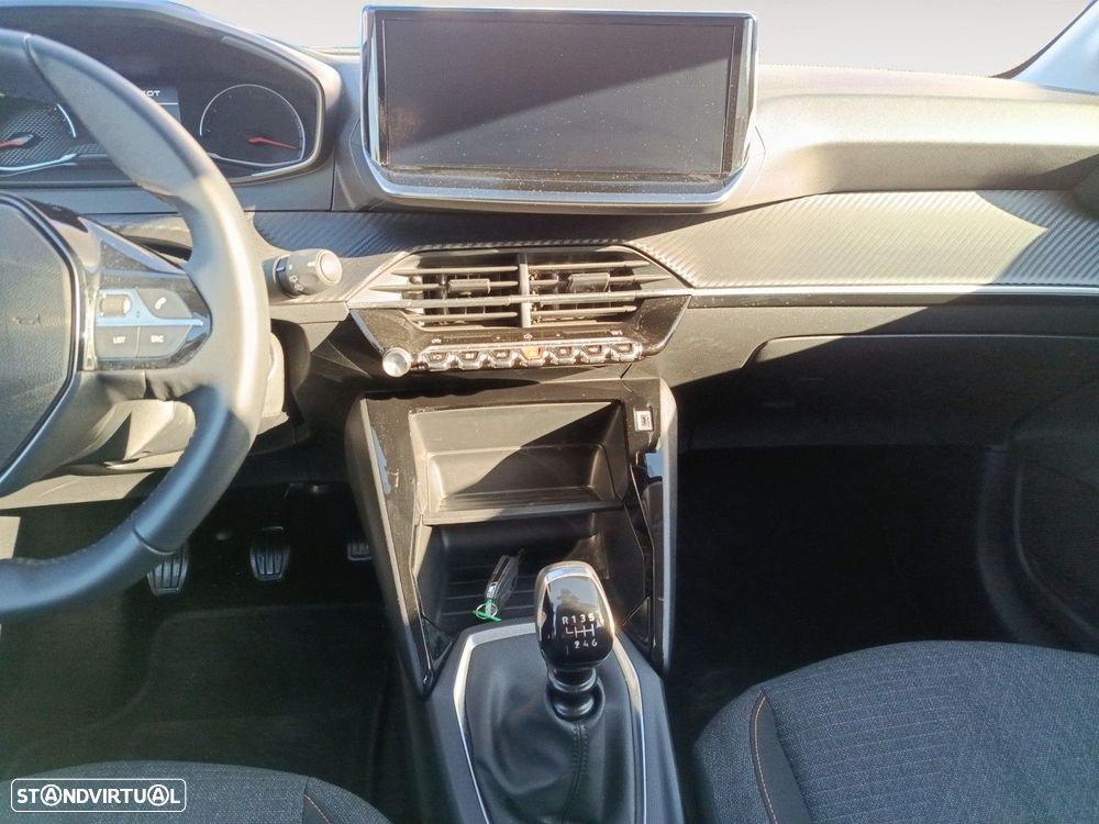 Peugeot 208 1.2 PureTech Style - 11