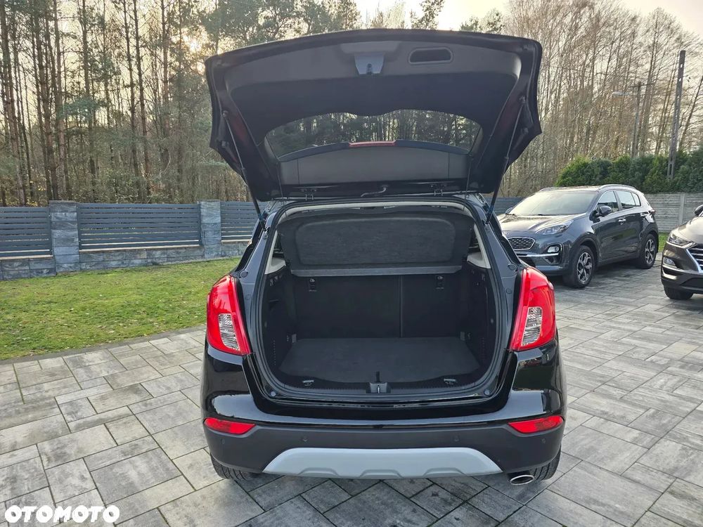 Opel Mokka 1.4 T Cosmo - 19