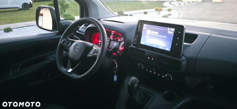 Opel Combo - 16