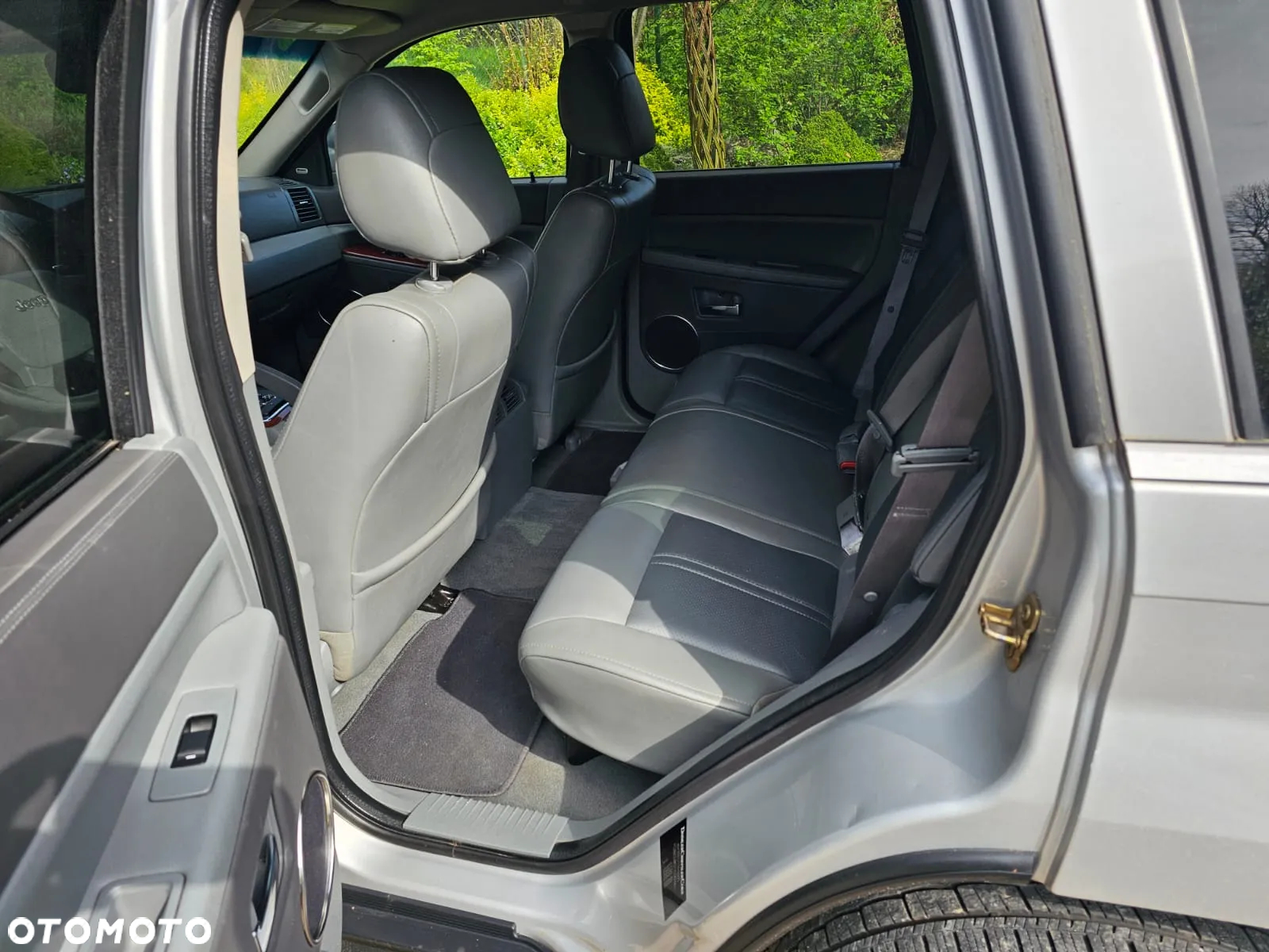 Jeep Grand Cherokee 3.0 CRD Automatik Limited - 14