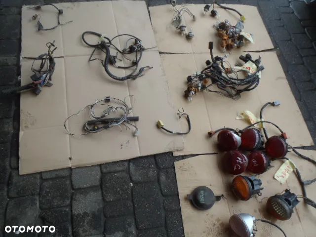 lampa wiązka oprawka żarówki wkład lampy przód przedniej  tył tylna aixam city 400 500 ligier town chatenet - 1