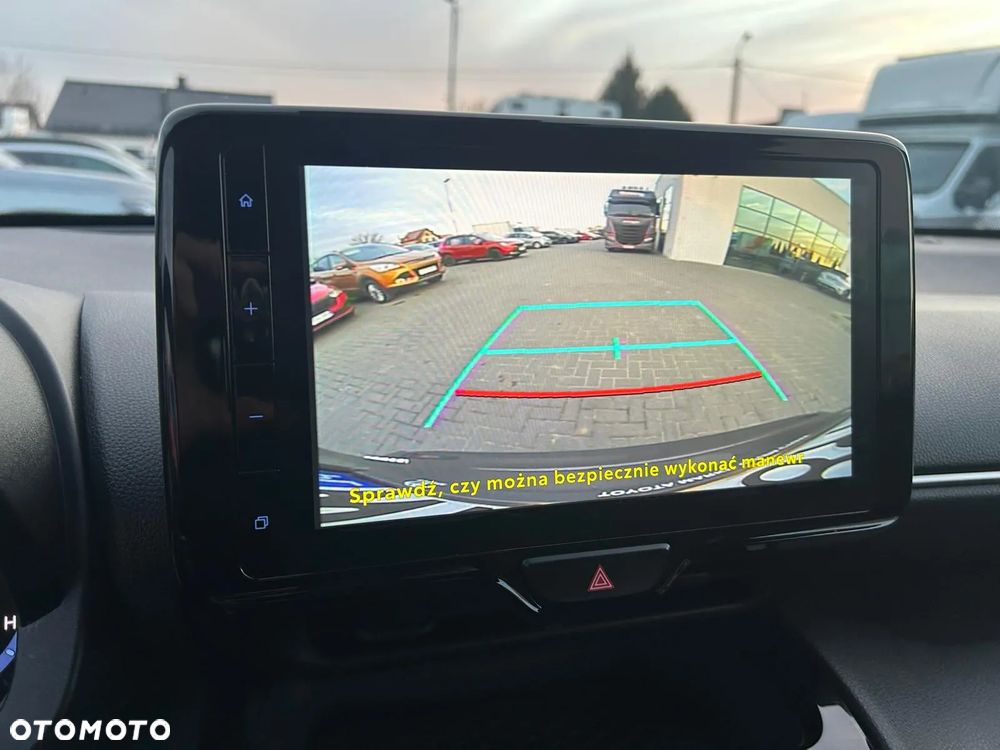 Toyota Yaris Cross Hybrid 1.5 Comfort - 12