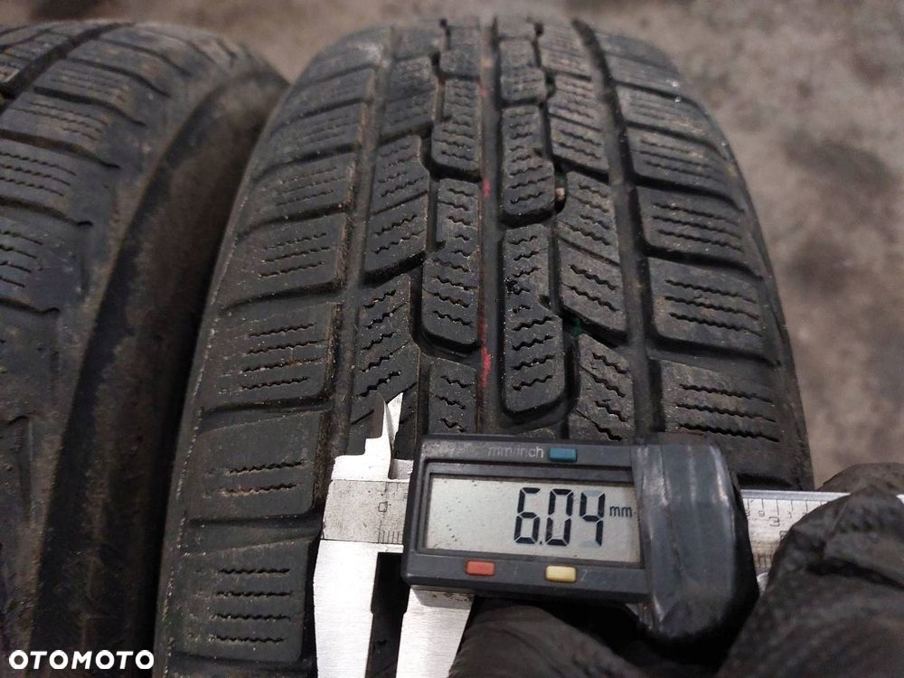 OPONY ZIMOWE 2 SZT 175/65R15 2009R FIRESTONE WINTERHAWK 2 - 13