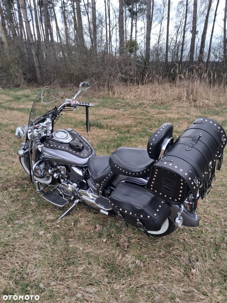 Yamaha Drag Star - 5