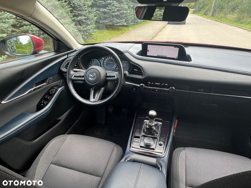 Mazda CX-30 e-SKYACTIV-G 2.0 M HYBRID - 13