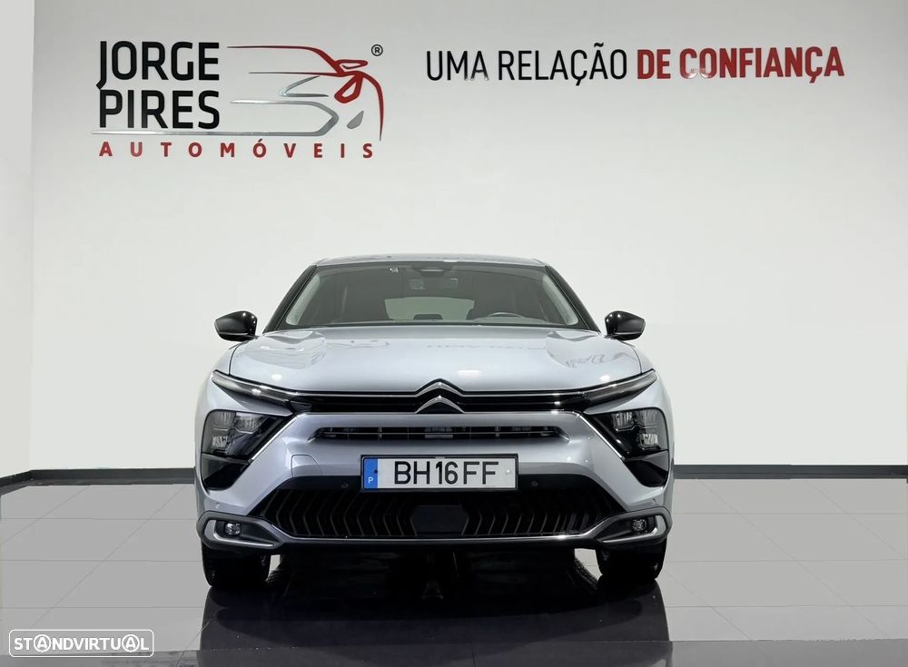Citroën C5 X 1.6 Hybrid Shine e-EAT8 - 10