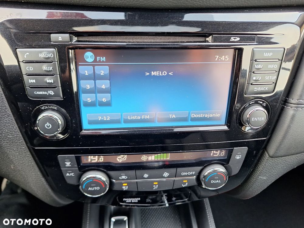 Nissan X-Trail 1.7 dCi Tekna 2WD Xtronic - 30