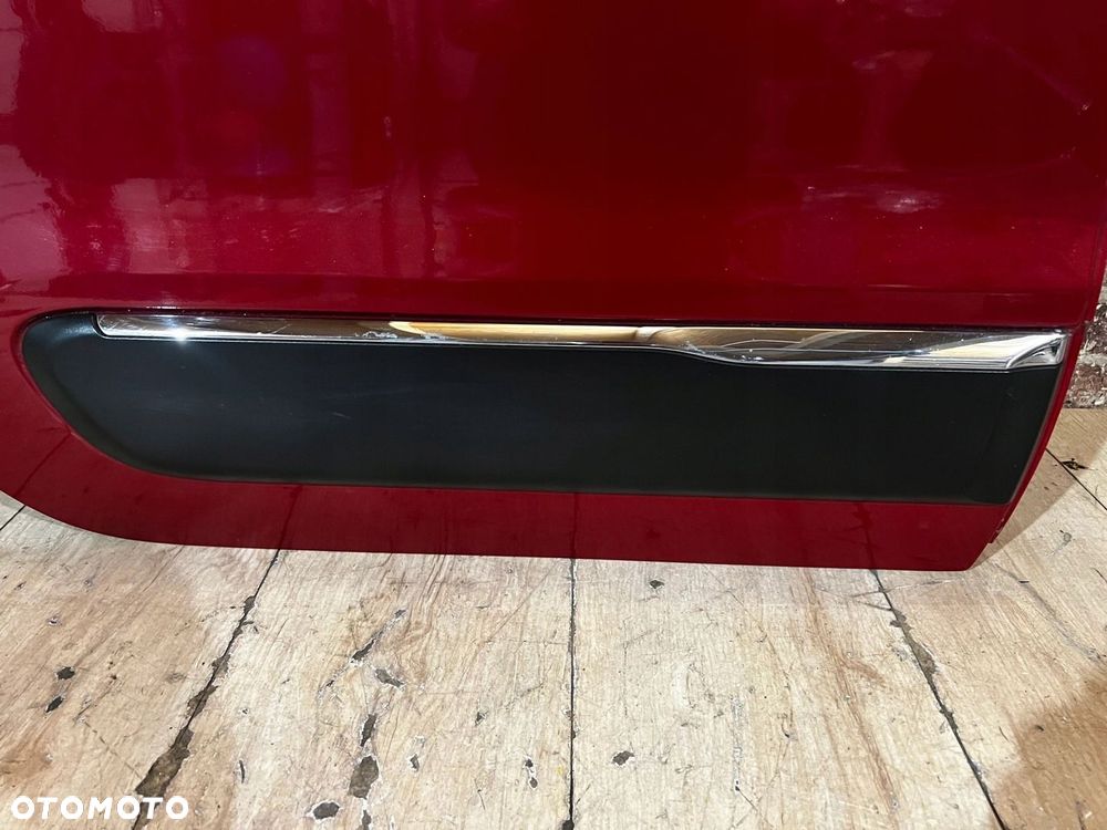 DRZWI TYŁ PRAWE KPL CITROEN C3 PICASSO 08/12 KJCC - 5