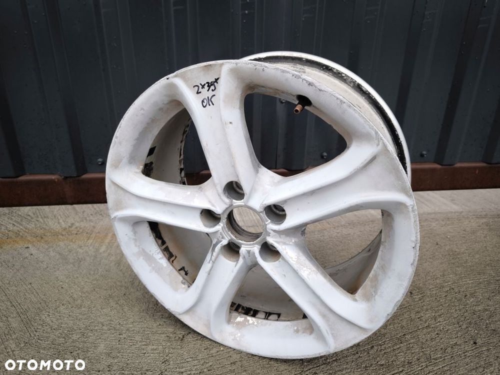 FELGA ALUMINIOWA AUDI VW SEAT SKODA 7.5J R17 ET45 8K0601025CE Z*39* OK - 3