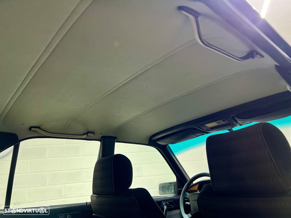 Mercedes-Benz W201 (1982-1993) 190 D 2.0 - 7