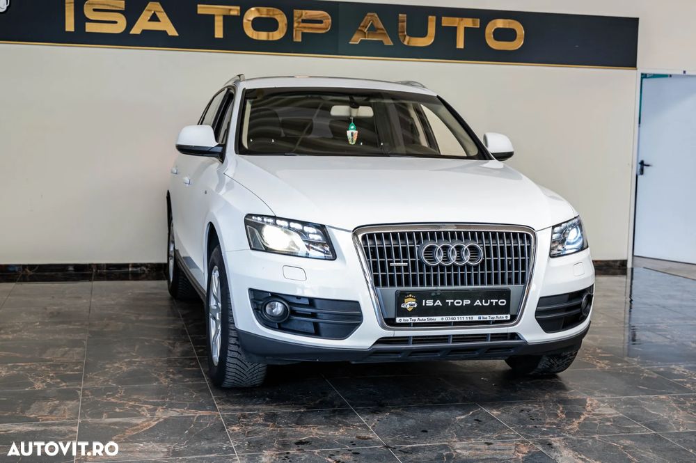 Audi Q5 2.0 TDI Quattro Stronic - 9