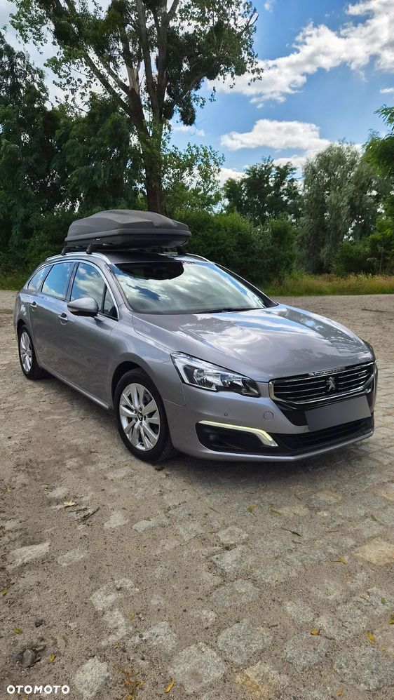 Peugeot 508 2.0 BlueHDi Active S&S - 2