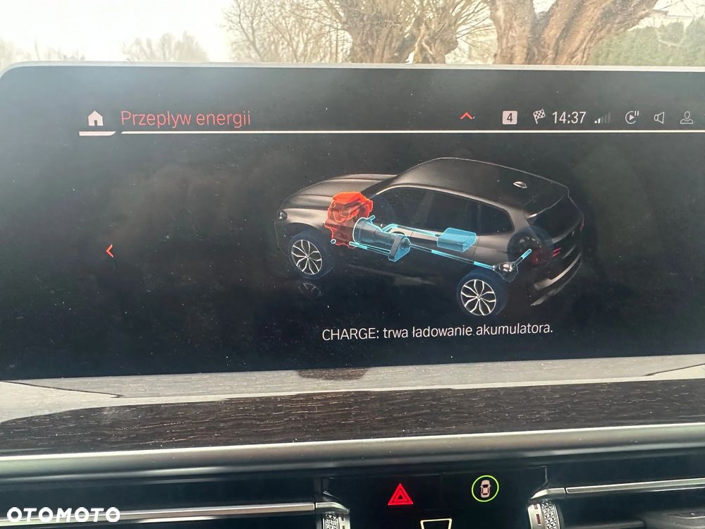 BMW X3 xDrive30i GPF Luxury Line sport - 24