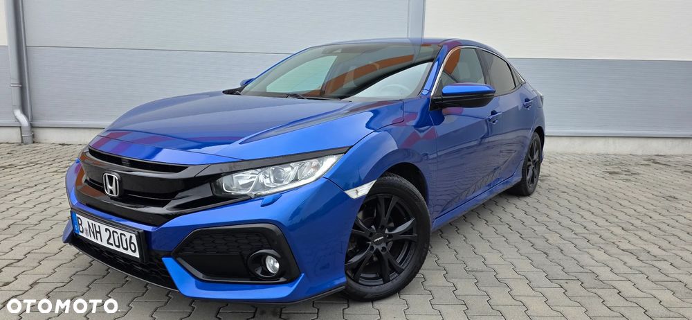 Honda Civic 1.0 i-VTEC Turbo Executive - 2